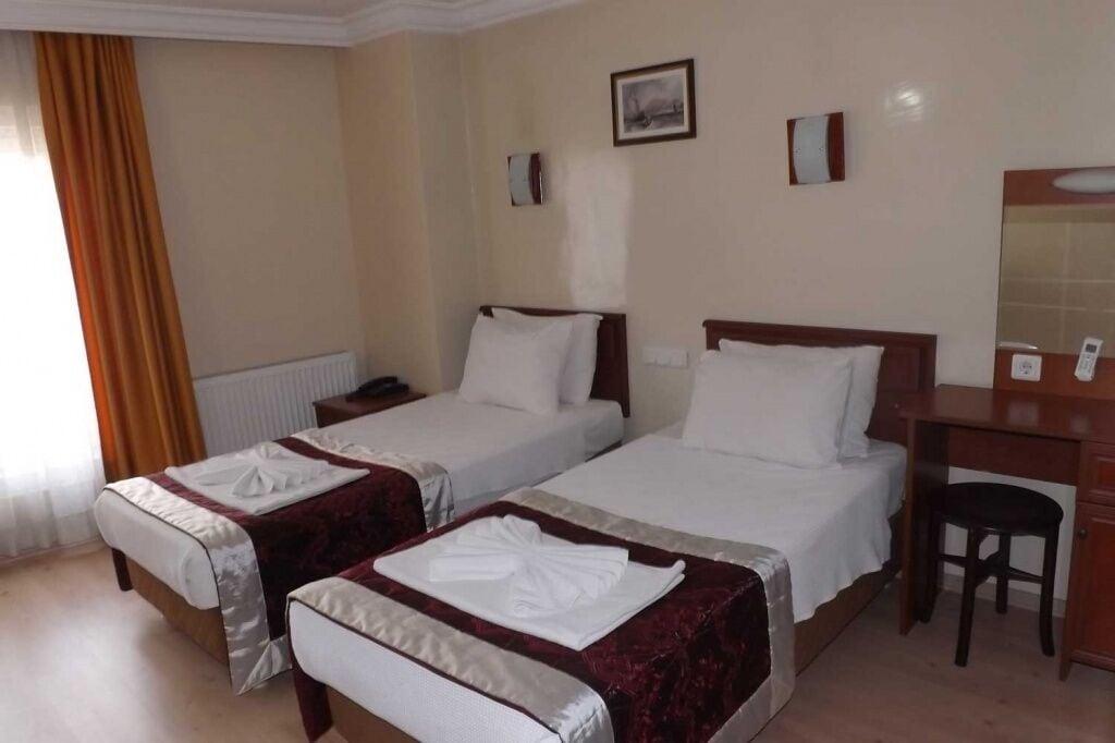 Kafkas Hotel Κωνσταντινούπολη Εξωτερικό φωτογραφία