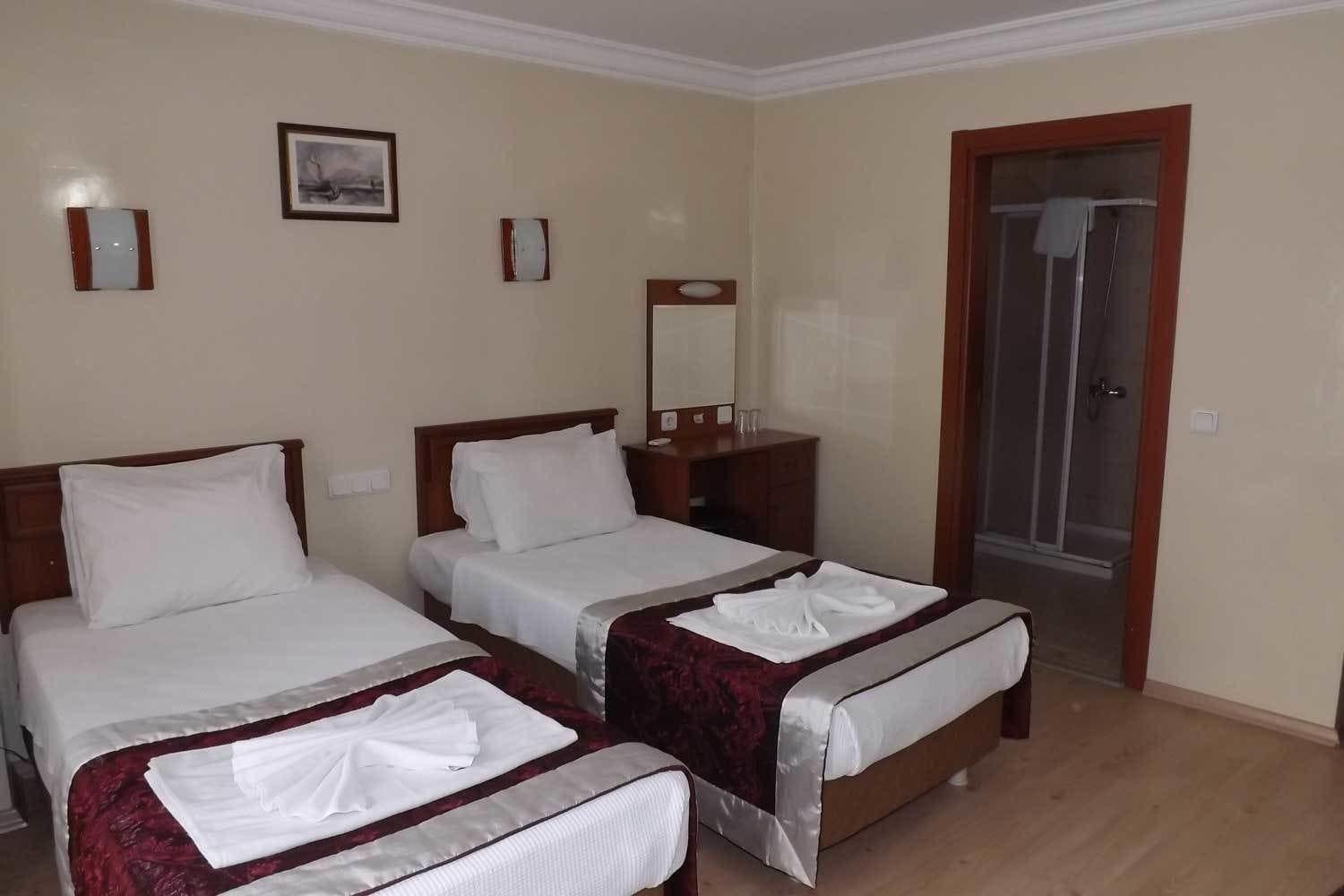 Kafkas Hotel Κωνσταντινούπολη Εξωτερικό φωτογραφία