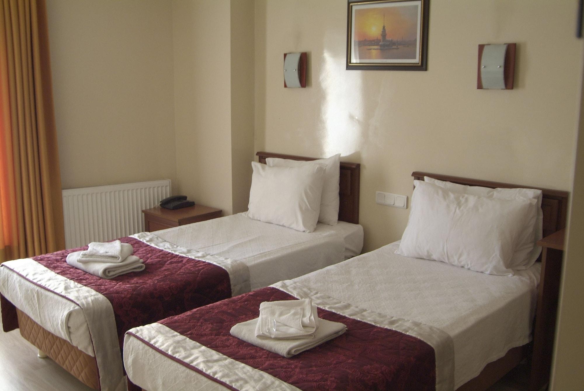 Kafkas Hotel Κωνσταντινούπολη Εξωτερικό φωτογραφία