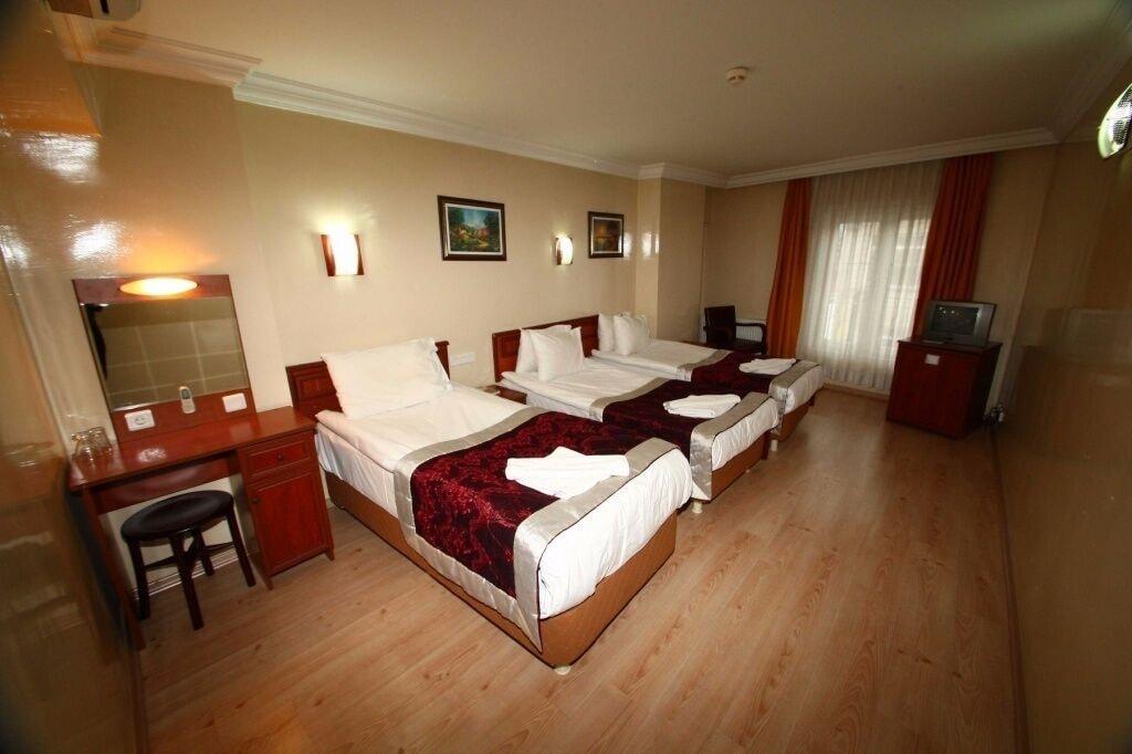 Kafkas Hotel Κωνσταντινούπολη Εξωτερικό φωτογραφία