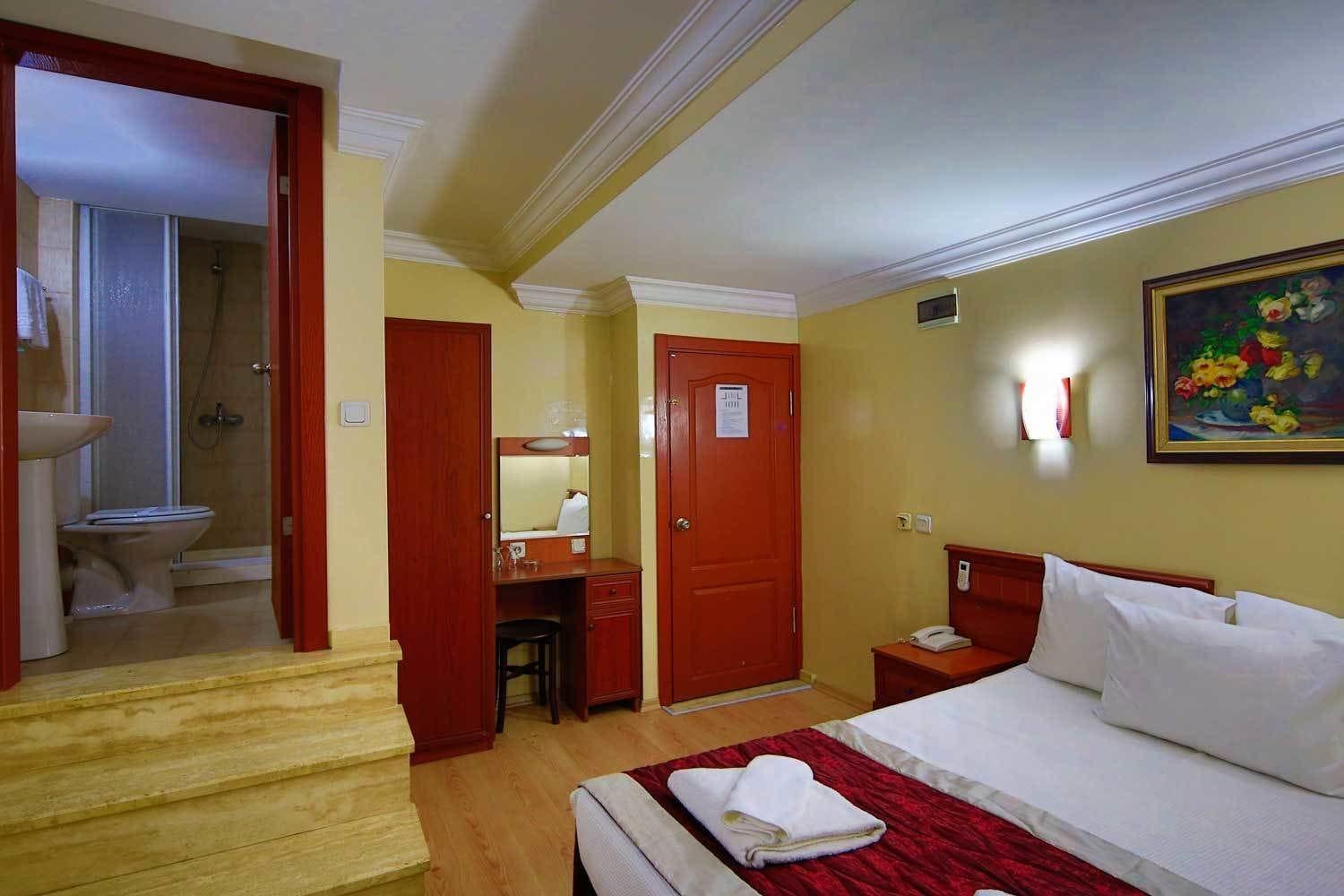 Kafkas Hotel Κωνσταντινούπολη Εξωτερικό φωτογραφία