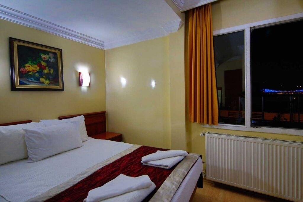 Kafkas Hotel Κωνσταντινούπολη Εξωτερικό φωτογραφία
