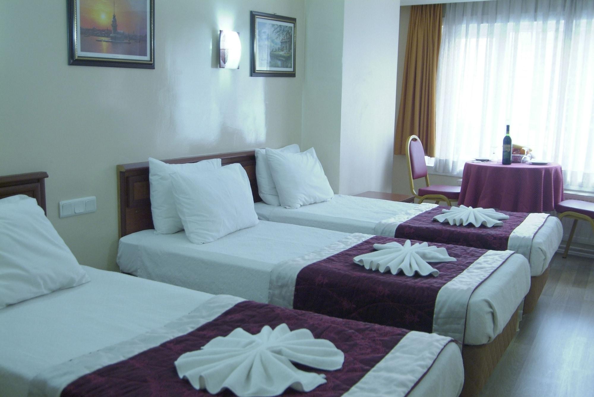 Kafkas Hotel Κωνσταντινούπολη Εξωτερικό φωτογραφία