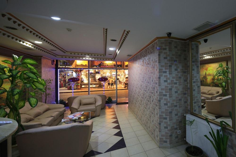 Kafkas Hotel Κωνσταντινούπολη Εξωτερικό φωτογραφία