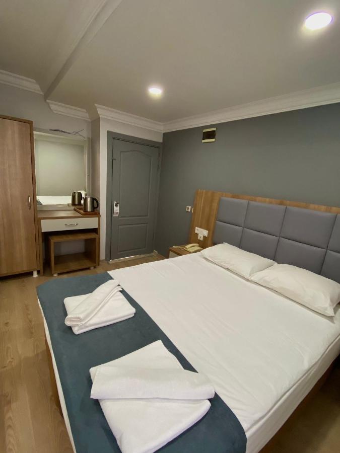 Kafkas Hotel Κωνσταντινούπολη Εξωτερικό φωτογραφία