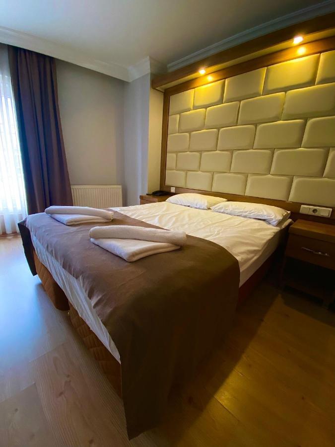 Kafkas Hotel Κωνσταντινούπολη Εξωτερικό φωτογραφία