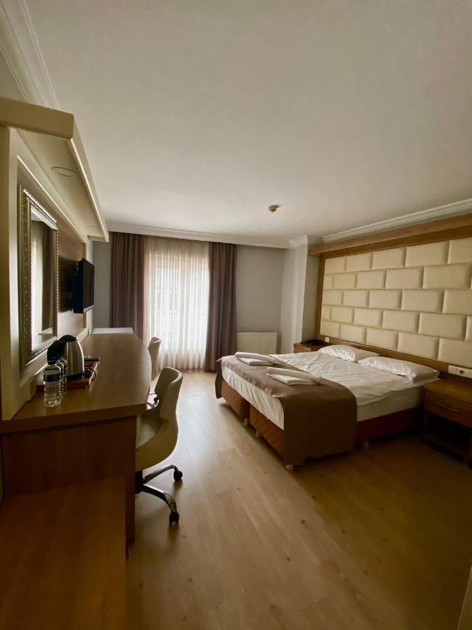 Kafkas Hotel Κωνσταντινούπολη Εξωτερικό φωτογραφία
