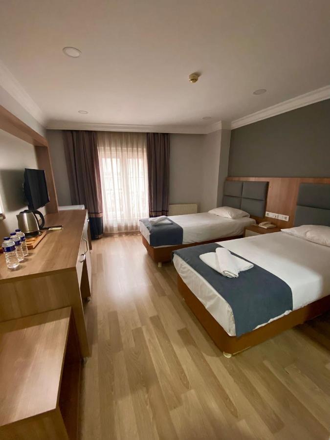 Kafkas Hotel Κωνσταντινούπολη Εξωτερικό φωτογραφία
