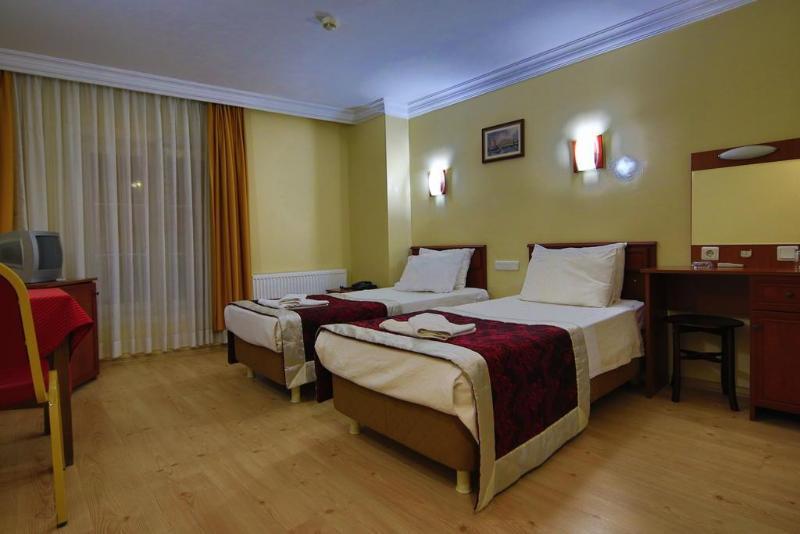 Kafkas Hotel Κωνσταντινούπολη Εξωτερικό φωτογραφία