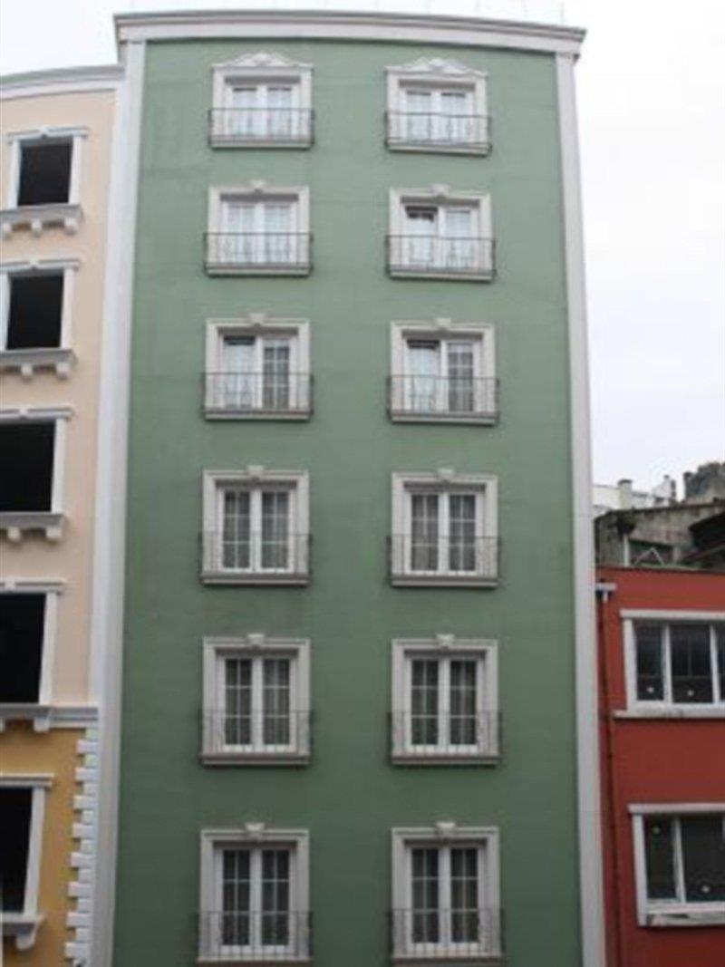 Kafkas Hotel Κωνσταντινούπολη Εξωτερικό φωτογραφία