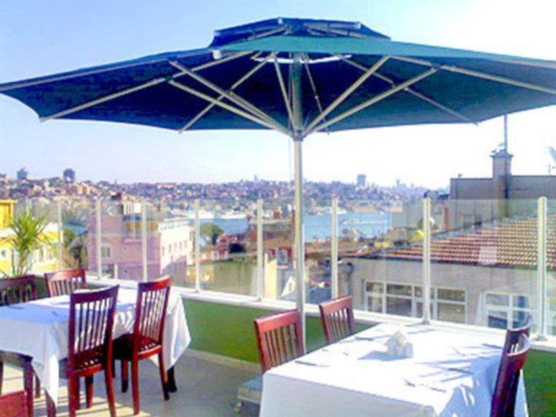 Kafkas Hotel Κωνσταντινούπολη Εξωτερικό φωτογραφία