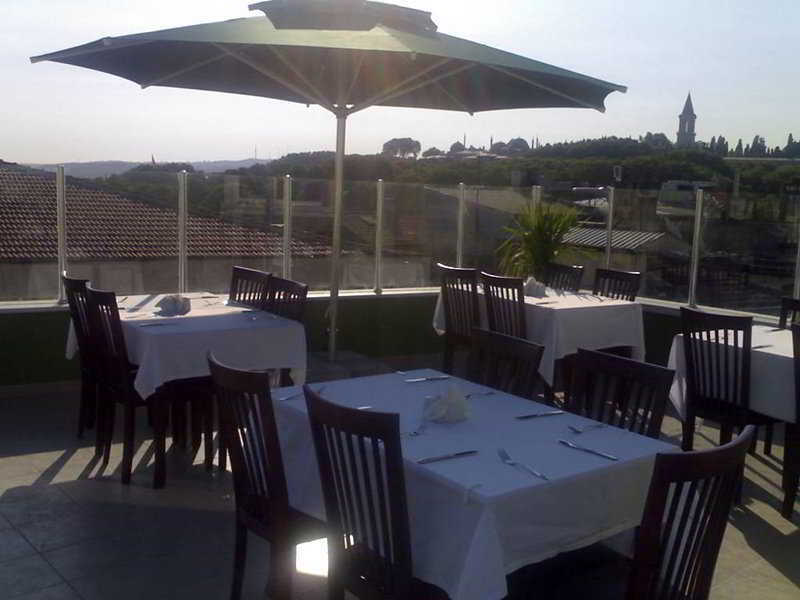 Kafkas Hotel Κωνσταντινούπολη Εξωτερικό φωτογραφία