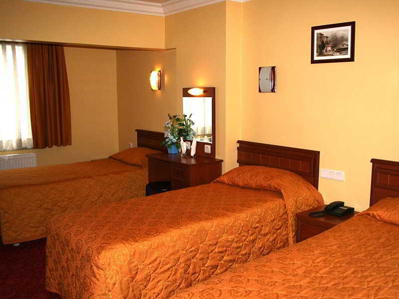 Kafkas Hotel Κωνσταντινούπολη Εξωτερικό φωτογραφία