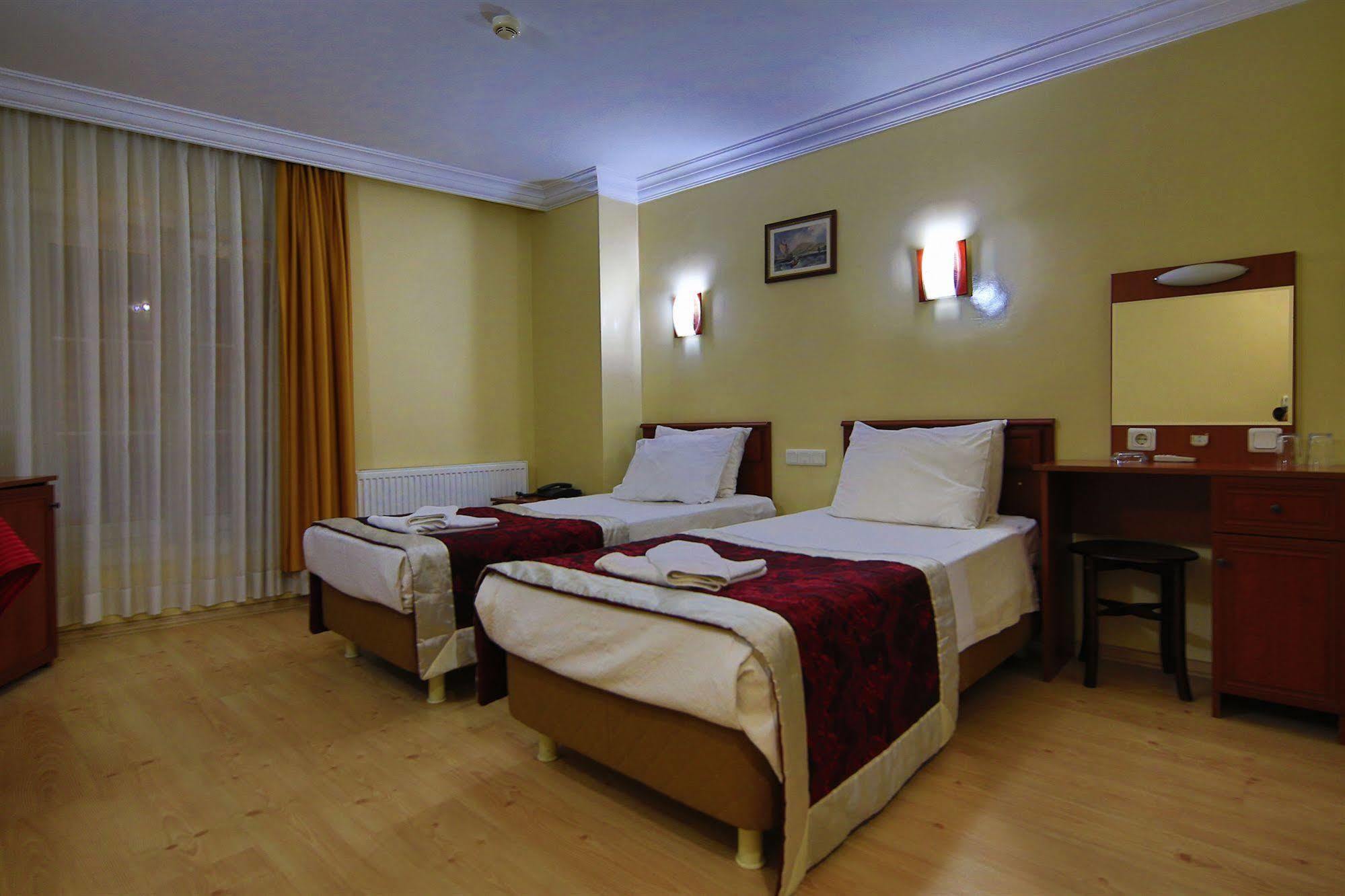 Kafkas Hotel Κωνσταντινούπολη Εξωτερικό φωτογραφία