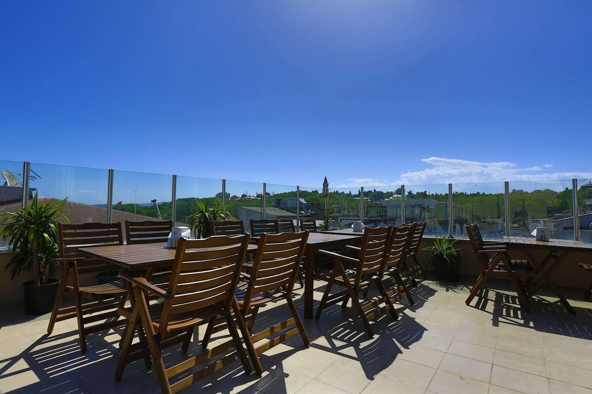 Kafkas Hotel Κωνσταντινούπολη Εξωτερικό φωτογραφία