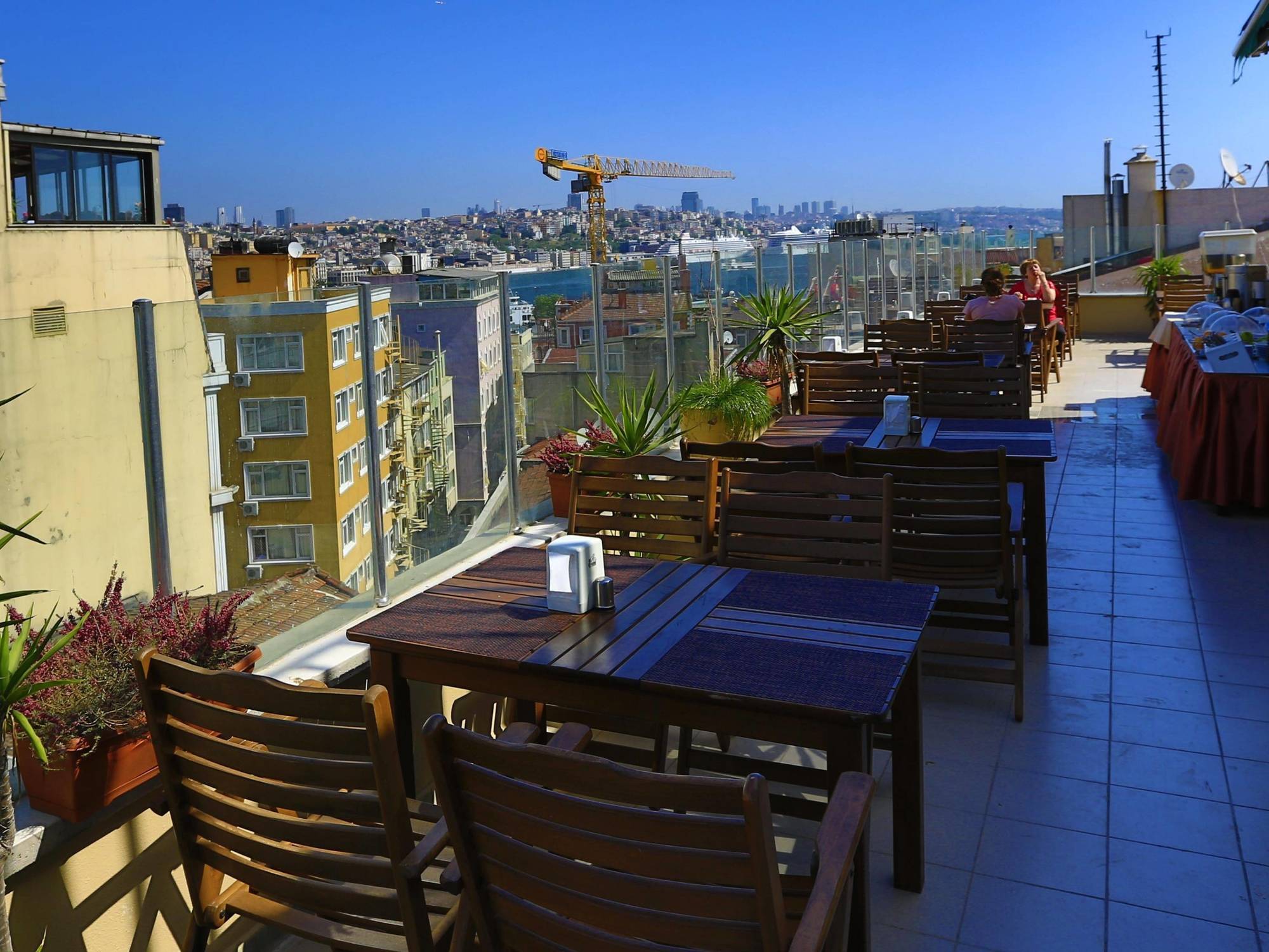 Kafkas Hotel Κωνσταντινούπολη Εξωτερικό φωτογραφία