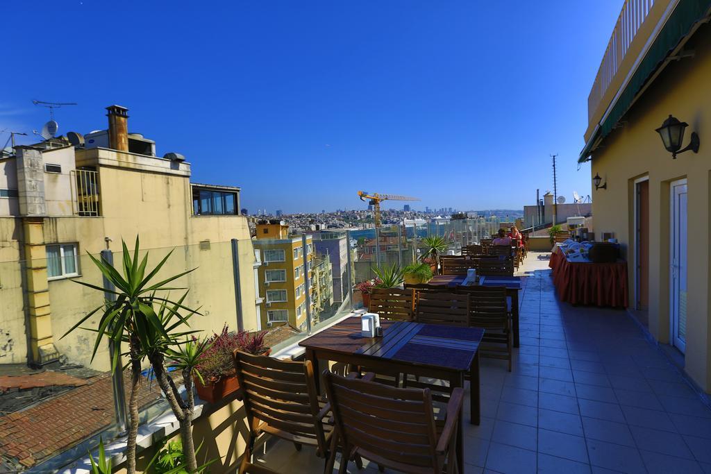 Kafkas Hotel Κωνσταντινούπολη Εξωτερικό φωτογραφία